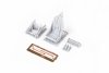 Eduard 624007 Spitfire Mk. VIII/ Mk. IX seat PRINT AIRFIX 1/24